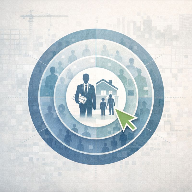 Целевая аудитория в строительстве: как найти своего клиента