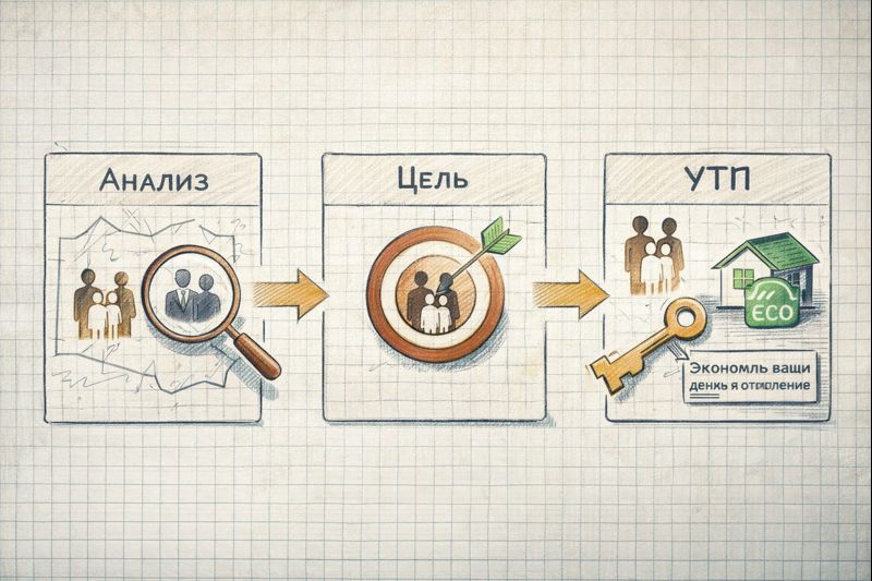 Основы бренда в трех шагах