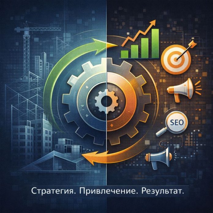 Строительство и цифровой маркетинг в гармонии Строительство и цифровой маркетинг в гармонии