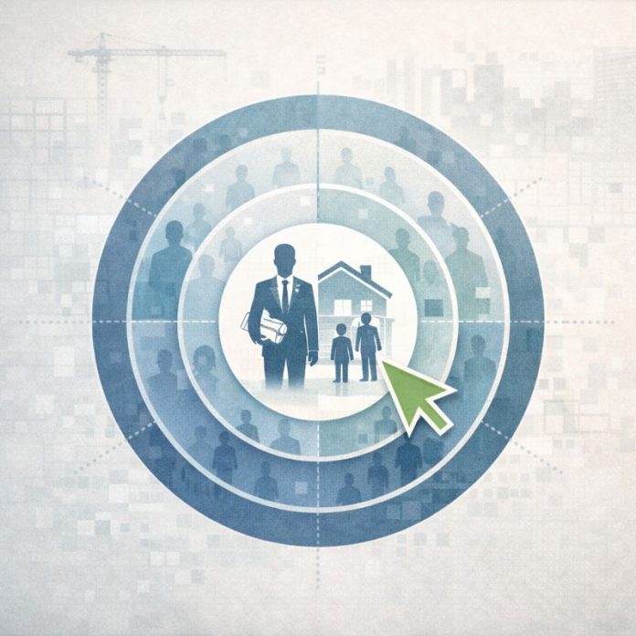 Целевая аудитория и строительство Целевая аудитория и строительство