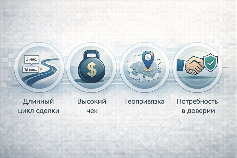 Четыре вызова маркетинга в строительстве