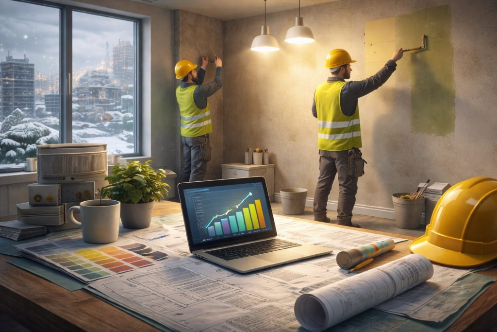 Причины сезонного падения спроса